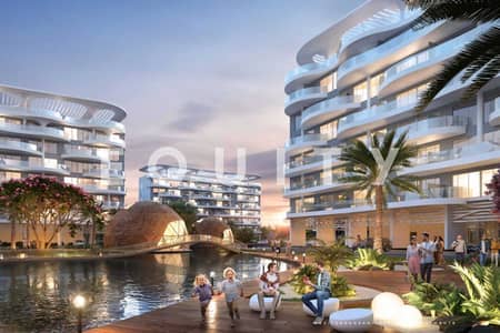 1 habitación Apartamento para en Venta en DAMAC Lagoons, Dubai - Apartamento en DAMAC Lagoons，Lagoon Views，Lagoon Views 12, 1 dormitorio, 1700000 AED - 14336757