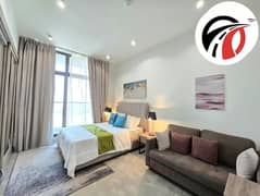 شقة في ماجستيك ريزيدنس 2،ماجستيك رزيدنسز،المنطقة السكنية جنوب دبي،دبي الجنوب 50000 درهم - 14336794