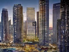 بنتهاوس في ذا سانت ريجيس رزيدنسز برج 1،ذا سانت ريجيس رزيدنسز،وسط مدينة دبي 4 غرف 32610000 درهم - 14336850