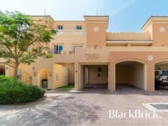 تاون هاوس في أوليفا،فيكتوري هايتس،مدينة دبي الرياضية 4 غرف 260000 درهم - 14336946