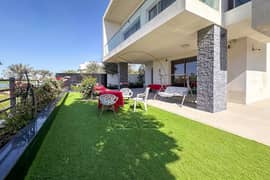 Single Row Corner | Golf Course View | Flexible Payment