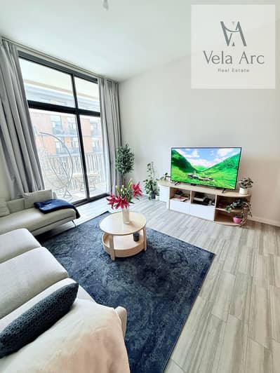 1 Bedroom Apartment for Sale in Jumeirah Village Circle (JVC), Dubai - Spacious Stylish 1BR | Furnished | Ready to Move