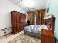 شقة فندقية في شارع حمدان 1 غرفة 75600 درهم - 14337525