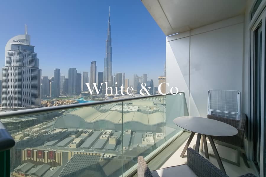 High Floor | Genuine listing | Burj View High Floor | Genuine listing | Burj View