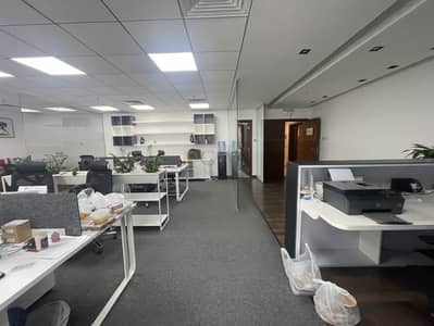 Office for Sale in Business Bay, Dubai - Luxury Office | Canal View | Prime Location