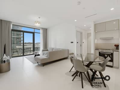 1 Schlafzimmer Wohnung zum zur Miete in Dubai Harbour, Dubai - DSC09379. jpg