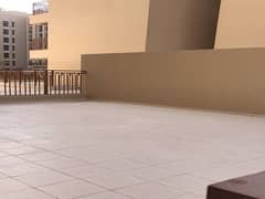 شقة في شقق زهرة النسيم 3B،شقق زهرة النسيم،تاون سكوير 2 غرف 95000 درهم - 14337760