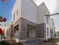 فیلا في قرية الفرسان‬،مدينة خليفة 4 غرف 5400100 درهم - 14337833