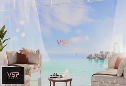 1 habitación Apartamento para en Venta en Bluewaters Island, Dubai - Apartamento en Bluewaters Island，Bluewaters Bay，Bluewaters Bay Building 2, 1 dormitorio, 2750000 AED - 14337849