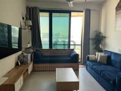 Spacious 1BR | Semi-Furnished | Prime Investment