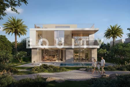 5 Schlafzimmer Villa zum zum Verkauf in The Valley by Emaar, Dubai - Villa in The Valley by Emaar，Ovelle, 5 schlafzimmer, 9248888 AED - 14337938
