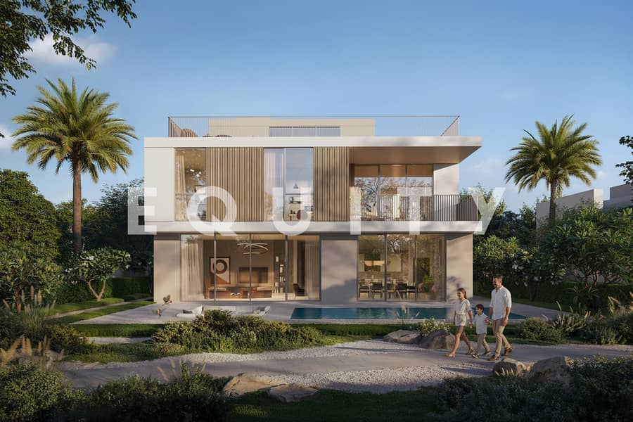 December 2029 | 5 Beds Villa | 80/20 Payment Plan December 2029 | 5 Beds Villa | 80/20 Payment Plan
