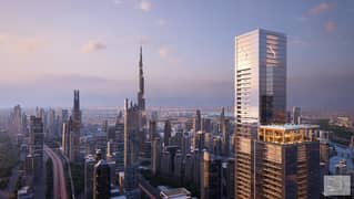 بنتهاوس في شوبا سكاي باركس،الخليج التجاري 4 غرف 12400000 درهم - 14337672