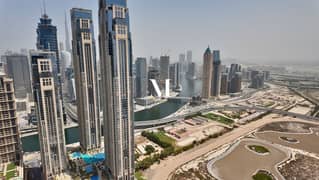 شقة في آيكون سيتي،الخليج التجاري 850000 درهم - 14338073