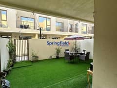 تاون هاوس في فلل اكسبو جولف 1 (باركسايد 1)،فلل إكسبو جولف،إعمار الجنوب،دبي الجنوب 3 غرف 130000 درهم - 14338090