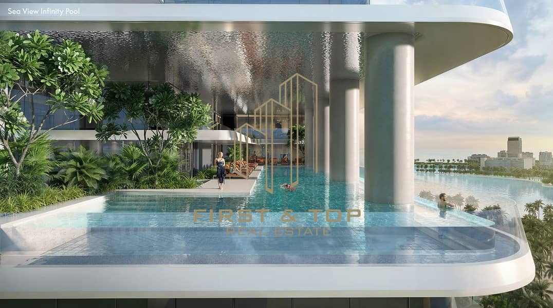 Branded Residences | Close to Wynn Resort | Private Beach - Image 11