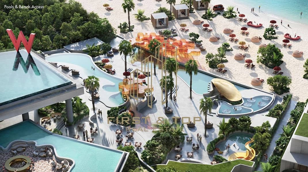 Branded Residences | Close to Wynn Resort | Private Beach - Image 12