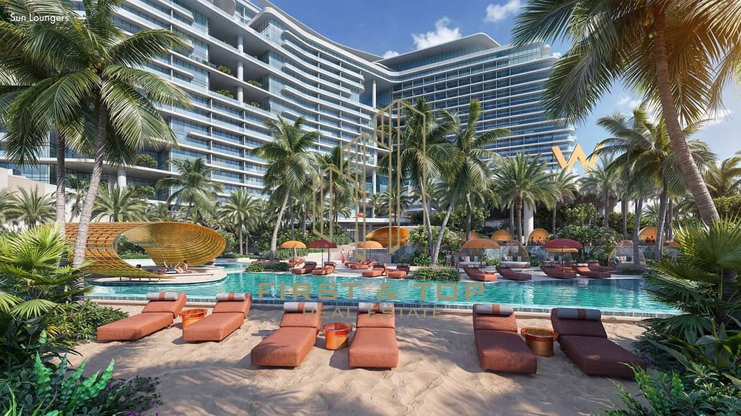 Branded Residences | Close to Wynn Resort | Private Beach - Image 13