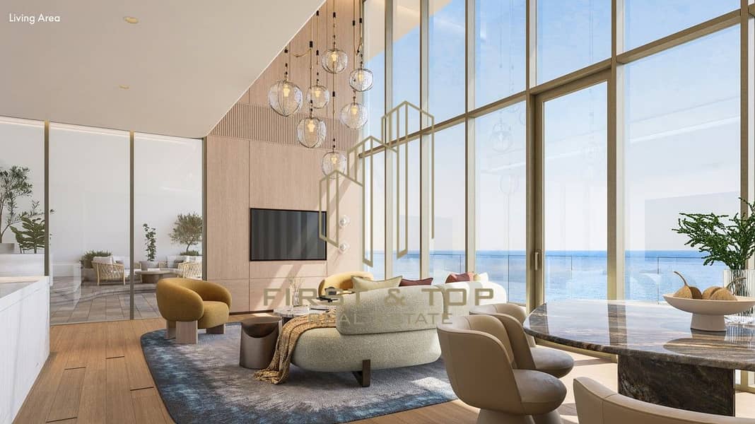 Branded Residences | Wynn Resort View | Private Beach - Image 5