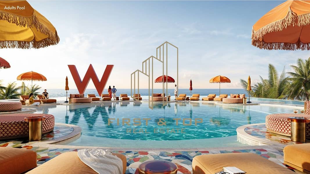 Branded Residences | Wynn Resort View | Private Beach - Image 10