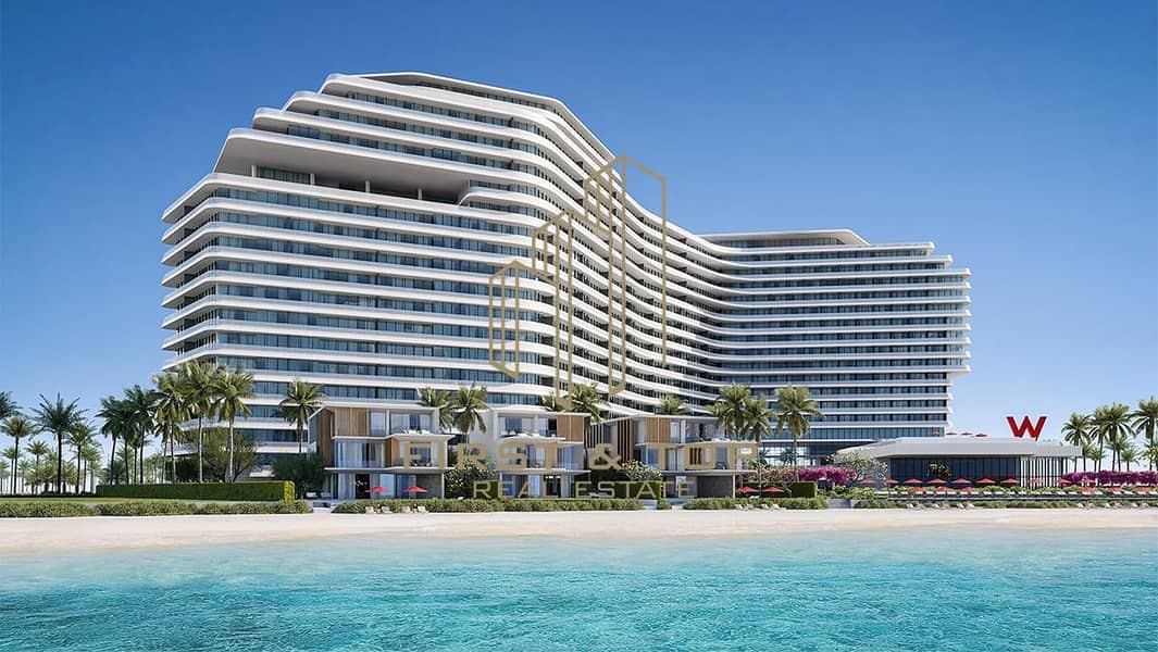 Branded Residences | Wynn Resort View | Private Beach - Image 1