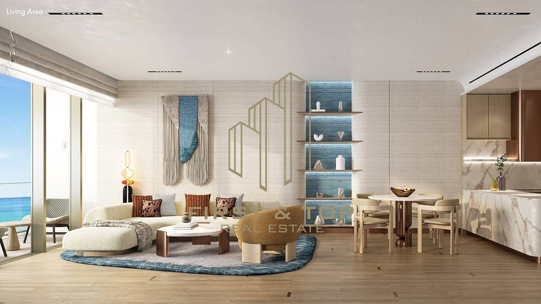 Branded Residences | Wynn Resort View | Private Beach - Image 2