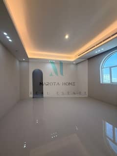 فيلا للايجار في مدينة الرياض موقع مميز في الأحواض الأولى قريب من الخدمات تشطيب سوبر ديلوكس تكييف مركزي