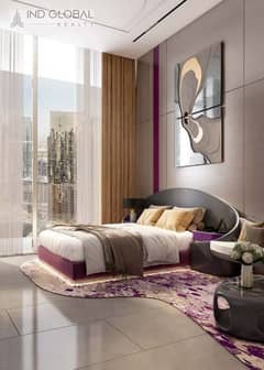 شقة في ام بي ال سيجنتشر،مجمع R،أبراج بحيرات الجميرا 1550000 درهم - 14338284