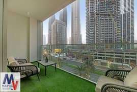 شقة في فورتي 2،فورتي،وسط مدينة دبي 3 غرف 349990 درهم - 14338368