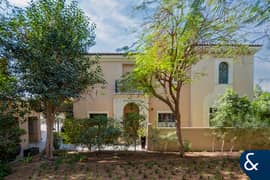 فیلا في ويسبرنج باينز،عقارات جميرا للجولف 4 غرف 14500000 درهم - 14338416