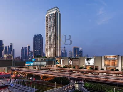100% DLD WAIVER | 75% POST HANDOVER PAYMENT PLAN 100% DLD WAIVER | 75% POST HANDOVER PAYMENT PLAN