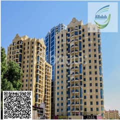 شقة في أبراج الخور،عجمان وسط المدينة 3 غرف 55000 درهم - 14338542