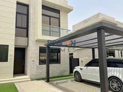 فیلا في بارك ريزيدنسز 1،داماك هيلز 4 غرف 5998000 درهم - 14339060