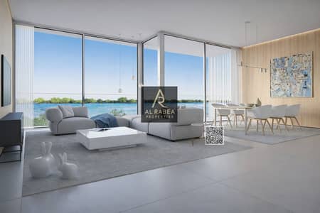 1 habitación Apartamento para en Venta en Al Zorah, Ajman - ChatGPT Image 18 فبراير 2026، 10_13_32 م. png