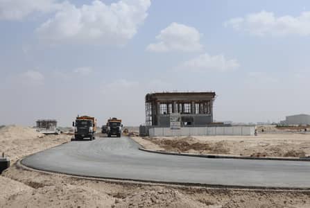 Residential Plot in Nad Al Sheba |5 yrs Payment Plan Residential Plot in Nad Al Sheba |5 yrs Payment Plan