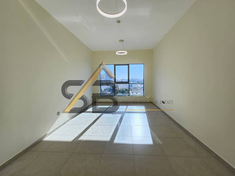 Spacious 2 Bedroom | Open View | All Amenities | 120k