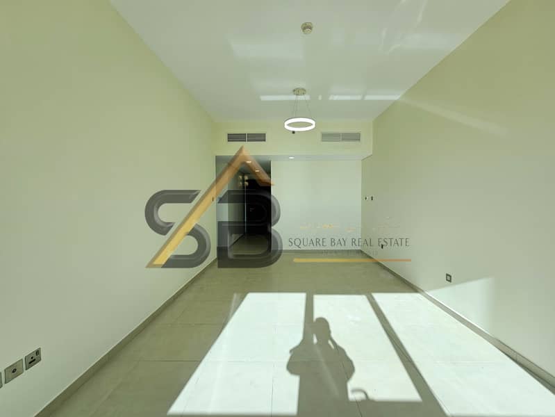 Spacious 2 Bedroom | Open View | All Amenities | 120k