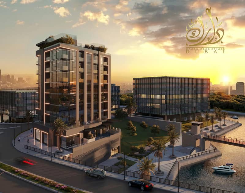 WATERFRONT LIVING_FULLY FURNISHED_CREEK VIEW