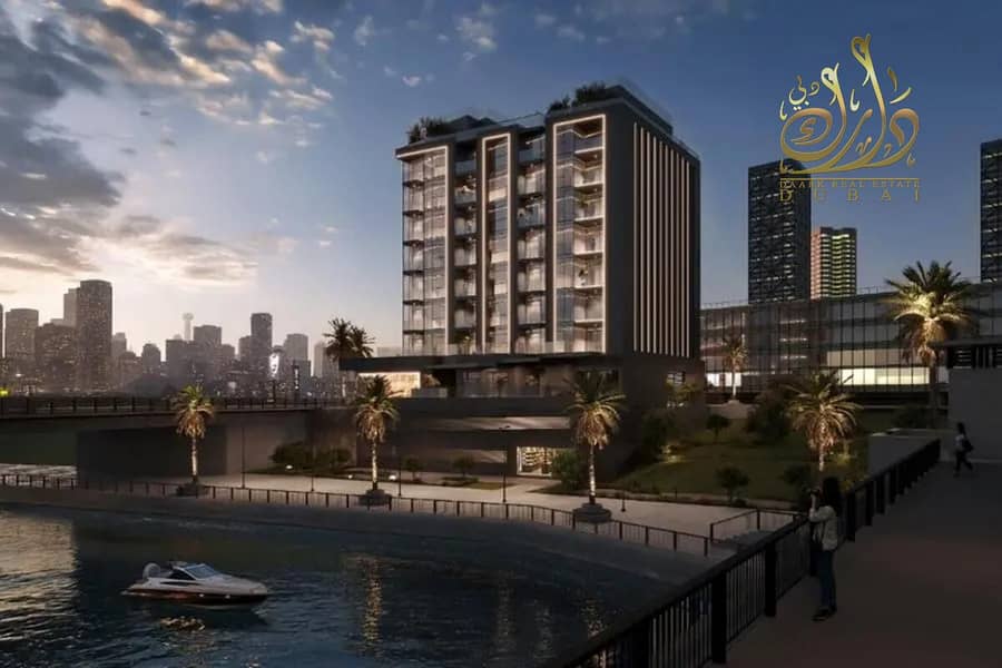 WATERFRONT LIVING_FULLY FURNISHED_CREEK VIEW