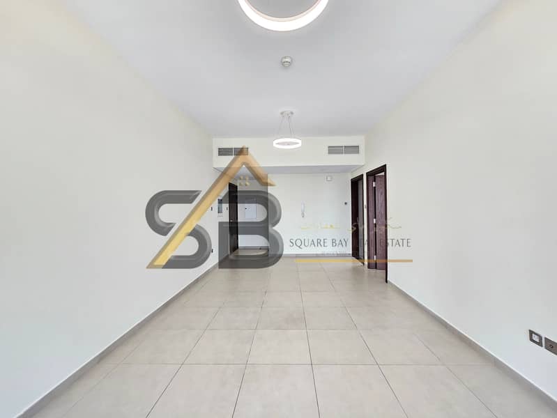 Spacious 1 Bedroom | Huge Balcony | Wardrobe | All Amenities 88k
