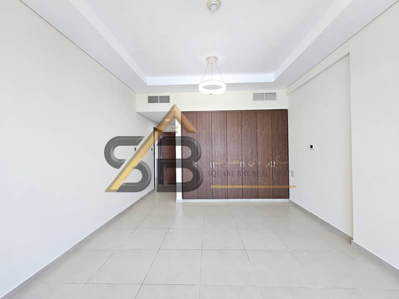 Spacious 1 Bedroom | Huge Balcony | Wardrobe | All Amenities 88k