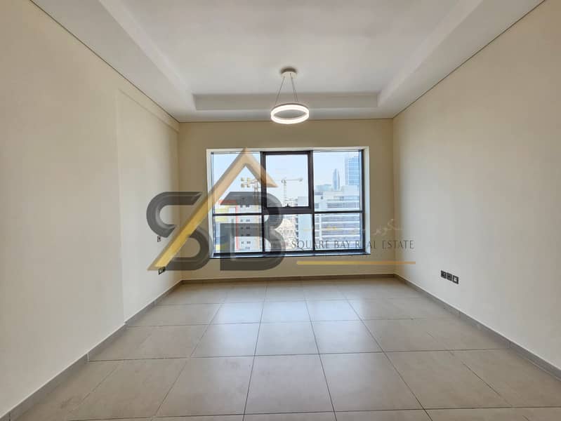 Spacious 1 Bedroom | Huge Balcony | Wardrobe | All Amenities 88k