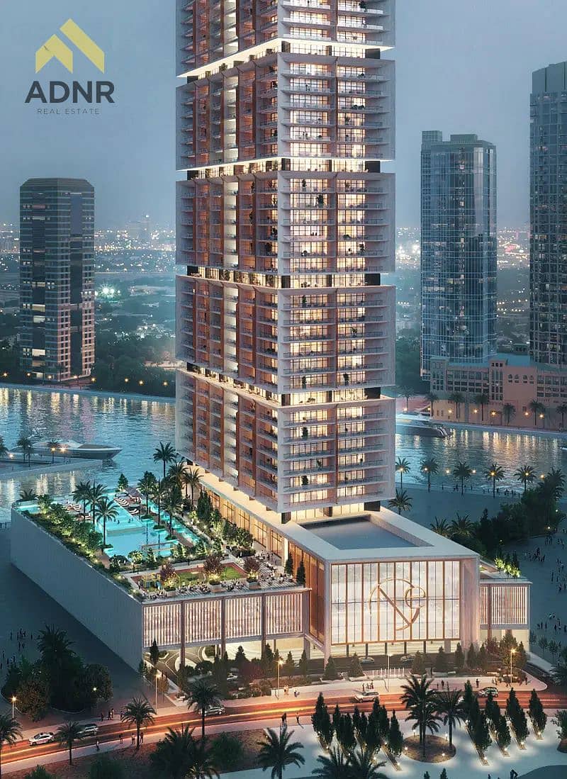 Ramadan Offers - Up To 11% ROI - Near Future Metro Line - Best For Investors