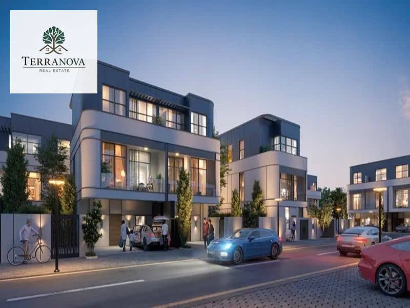 NEAR BARARI || 5% DOWN PAYMENT || CORNER 4BR VILLA