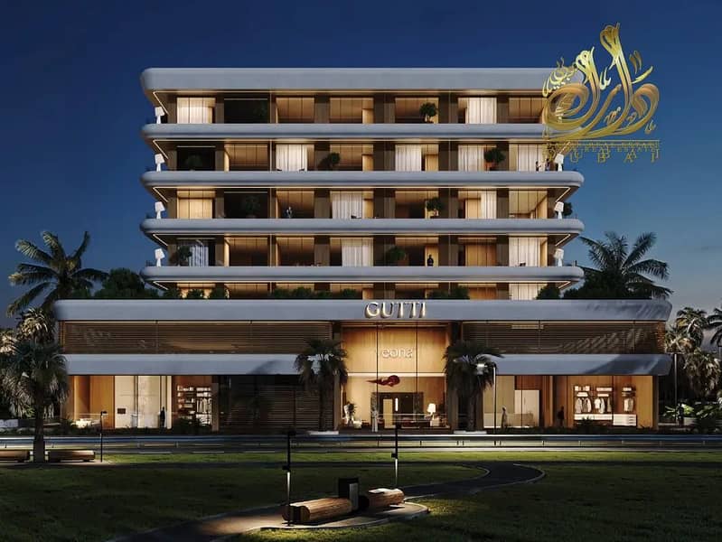 GOLDEN DEAL_NEAR METRO_12% ROI_1% MONTHLY_LOW RISE