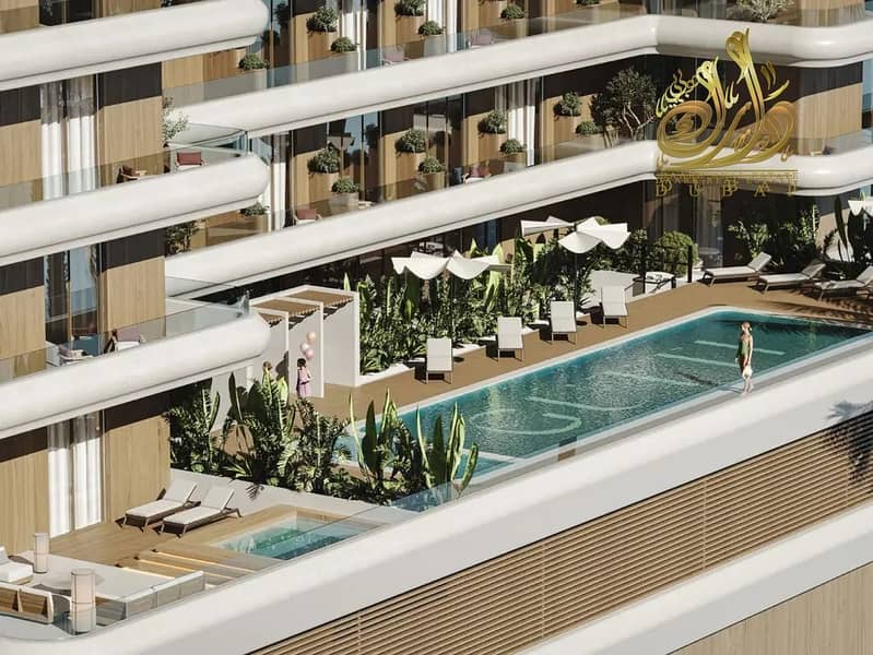 GOLDEN DEAL_NEAR METRO_12% ROI_1% MONTHLY_LOW RISE