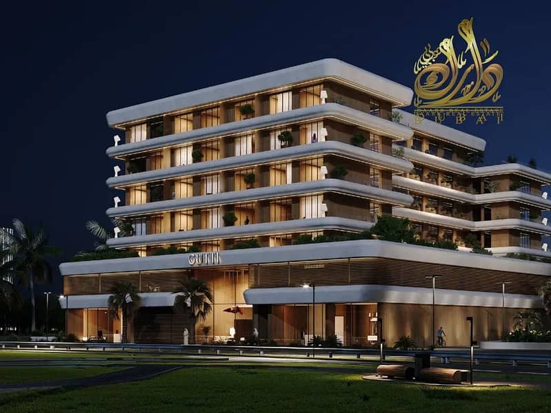 GOLDEN DEAL_NEAR METRO_12% ROI_1% MONTHLY_LOW RISE