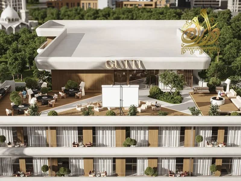 GOLDEN DEAL_NEAR METRO_12% ROI_1% MONTHLY_LOW RISE