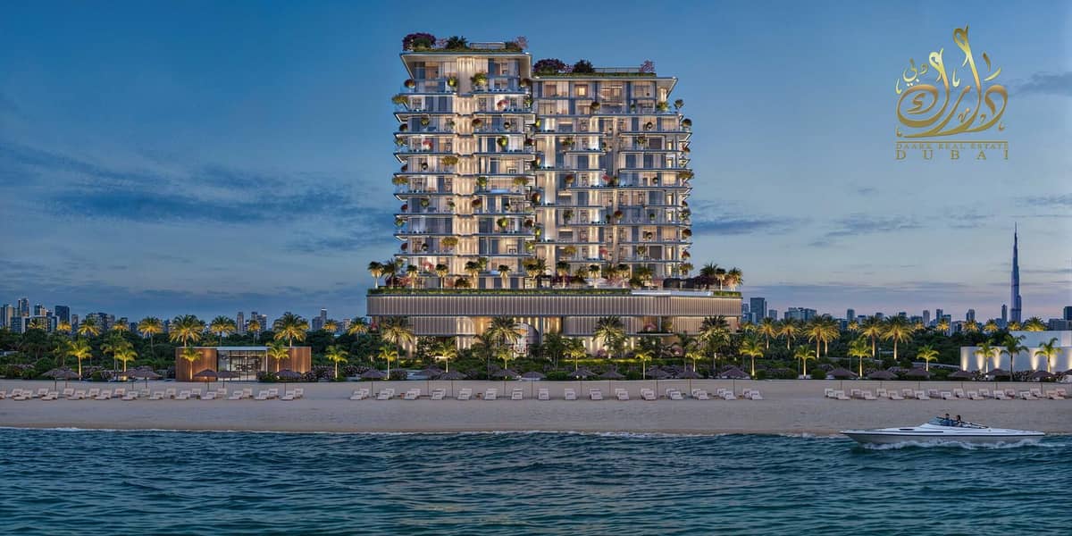 Pay Only 30% - 5% Booking - Beachfront Living