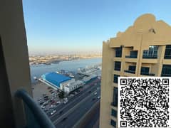 شقة للإيجار في أبراج الخور